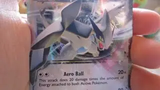 ~EX PULL~ Opening a Pokemon Hoopa EX Powers Beyond Tin