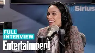 Rosario Dawson Opens Up About Her New Thriller Series &lsquo;Briarpatch&rsquo; | Entertainment Weekly