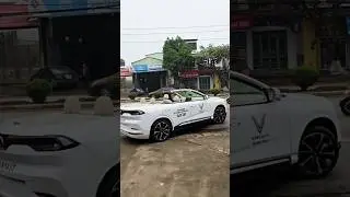 Vinfast VF8 mui trần cực đẹp #vinfast #vf8