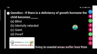 If there is a deficiency of growth hormone the child becomes _____.