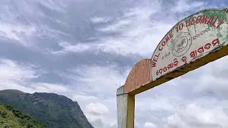 deomali night camping and sunrise view #travel #exploring #mountains #nature #mountainsky #vlog
