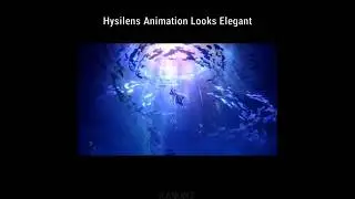 Hysilens Animation preview #honkaistarrail #honkaistarrailgame
