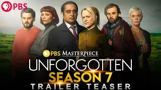 Unforgotten Season 7 Trailer Teaser | Unforgotten | SEASON 7 | PBS Release