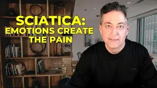 Stress Anxiety Cause Sciatica - Dr. Sarno