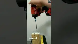 Milwaukee Gen3 vs Gen4 What's the Difference?🤨🤔