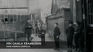 Hin gamla krambúðin