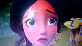 If You Just Keep Moving On Part 1 (The Race for the Realm) | Elena of Avalor