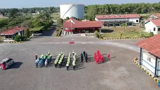 MERAH PUTIH di PT GASUMA FEDERAL INDONESIA