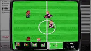 Semis y Final del 23º Torneo de Anarkadeck - Nintendo World Cup (NES)
