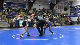 Hot Springs Holiday Extravaganza: N. Gallardo STM vs. Q. Kelly STUR