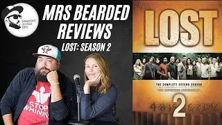 Mrs Bearded Reviews LOST: Season 2