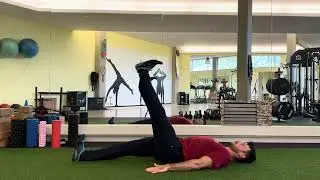 17 ACTIVE STRAIGHT LEG RAISE