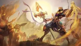 Azir Voice - Če&scaron;tina (Czech) - League of Legends