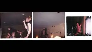 Extreme Noise Terror (UK) Rehearsal. May 13th 1987 (w/ Mick Harris on drums. 2025 Re-Rip)
