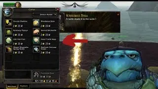 Not all turtles make it to the Ocean - Wow Machinima