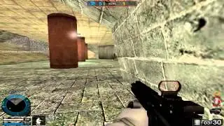 OP7 xAmazingStyle vs  -NightmarE-  CW Oficial Hollow