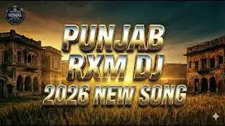 12 BORE SONG // PUNJABI SONG 2026//SIDHU MOOSEWALA// REMIXES DJ// PUNJAB RXM #djremix #2026newsong 