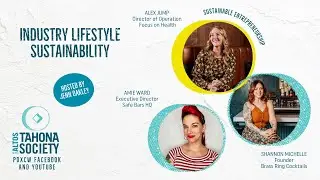 Industry Lifestyle Sustainability