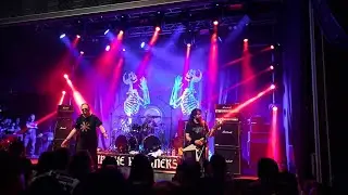 Cirith Ungol - Master Of The Pit        live @ Up The Hammers XVIII
