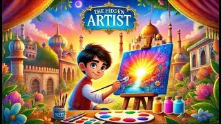 True Talent Finds a Way | Moral Story | Kids Story | Fun Video