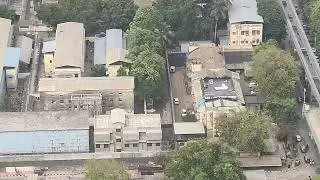 Arthur Road Jail top view #Jail look#Top view#