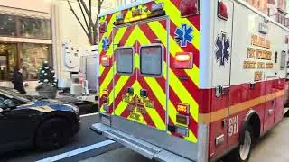 Philadelphia Medic 1 responding 12/22/25