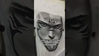 how to do smooth shading smooth shading kaise kare realistic face shading technique #art #shorts