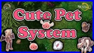 Милая система питомцев | Ragnarok Online