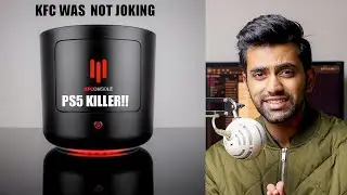 KFC Console kills PS5 and Xbox X!! This is Seriouss!!