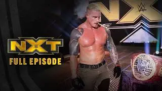 FULL EPISODE: Dexter Lumis looks for gold; Keith Lee calls out Karrion Kross: WWE NXT, July 29, 2020