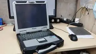 Ноутбук Panasonic TOUGHBOOK CF 31