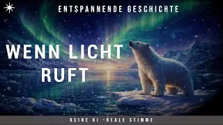 Wenn die Nordlichter rufen | Eisb&auml;r Barrys magische Reise