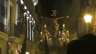 CRISTO DEL MUSEO SEVILLA 2018