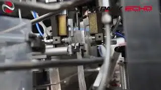 Premade Bag Automatic Packing Machine