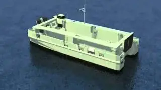 ARMADA DE CHILE, Una posible LCM (EDA-R) para nuestro LSDH ALDEA