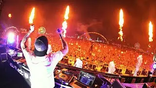 Dillon Francis - Salsabahton ( Live @ EDC Las Vegas )