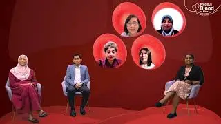 Precious Blood of Mine FB live event recording