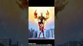 Meteor Kaiju Series 03 DX Vargenes and Ultra Action Figure Ultraman Omega Vargenes Armor official