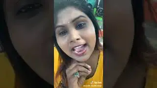 Tik tok star revathi akka singing  comedyvideo