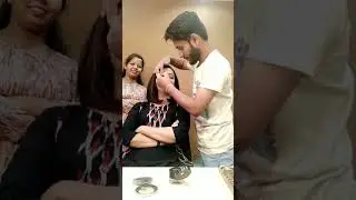 Marathi actress spruha joshi's makeup for TV interview