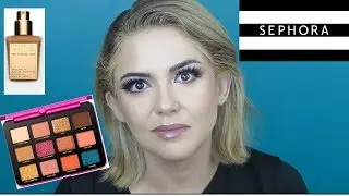 NEW MAKEUP HAUL! Sephora Sale Summer 2019