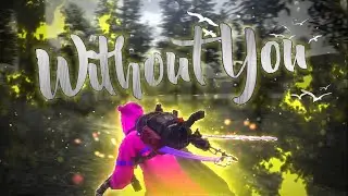 Without you | pubg best edit montage| inspired : @777 | Galaxy2Op