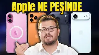Apple neyin peşinde! Yeni iPhone 17 Air, Apple Watch ve AirPods