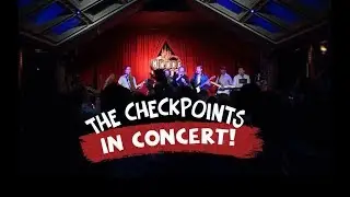 The CheckPoints Band at SITC 2017 - 11/11/2017