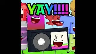 BFDIA 10 remix but AWESOME! #bfdi #bfdia