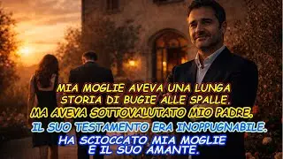 Mi Ha Ingannato E Voleva Portarmi Via Ciò Che Mi Apparteneva Di Diritto. Ma Io Ho Fatto Quanto Segue