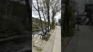 This Peaceful Walk Runs Through the Heart of Estes Park 🌊🏔️