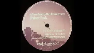 Matthew Bandy & Matt  Shrewd - Nic's Groove