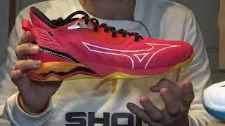 Mizuno Wave Mirage 5 - chaussures de handball ailier