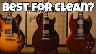 Gibson's Best Clean Sound? We Tested Them All